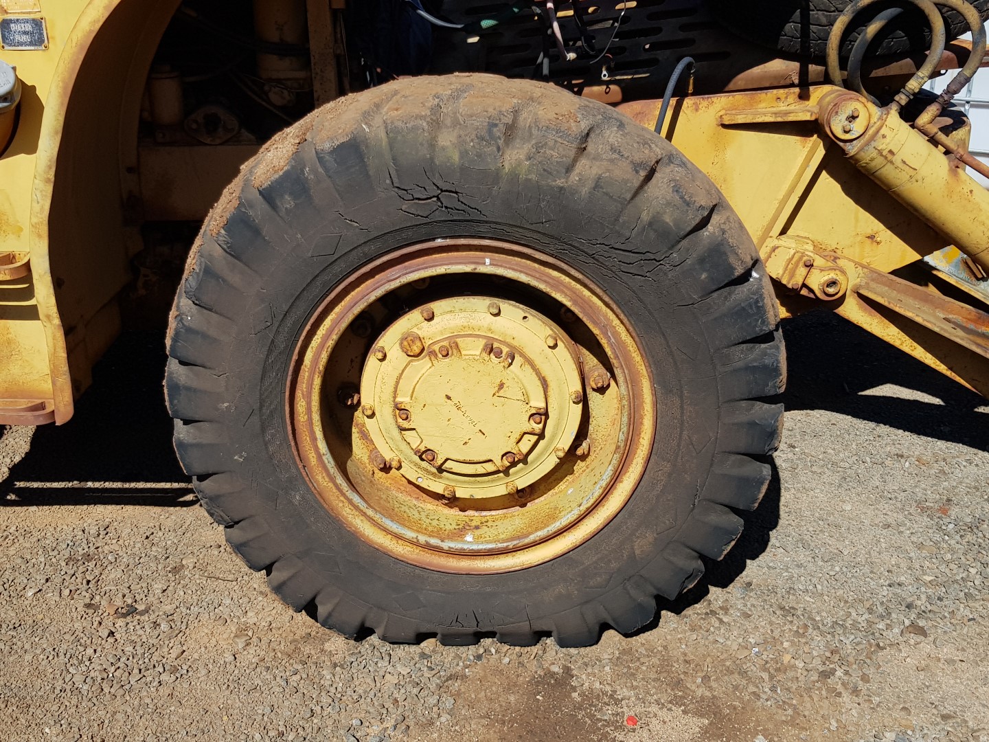 Caterpillar B A Tillys Crawler Parts